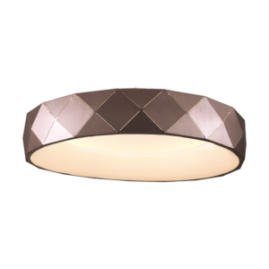 Luxera CANVAS I. – Stropné LED svietidlo – 38 W – 4000 K – kávová
