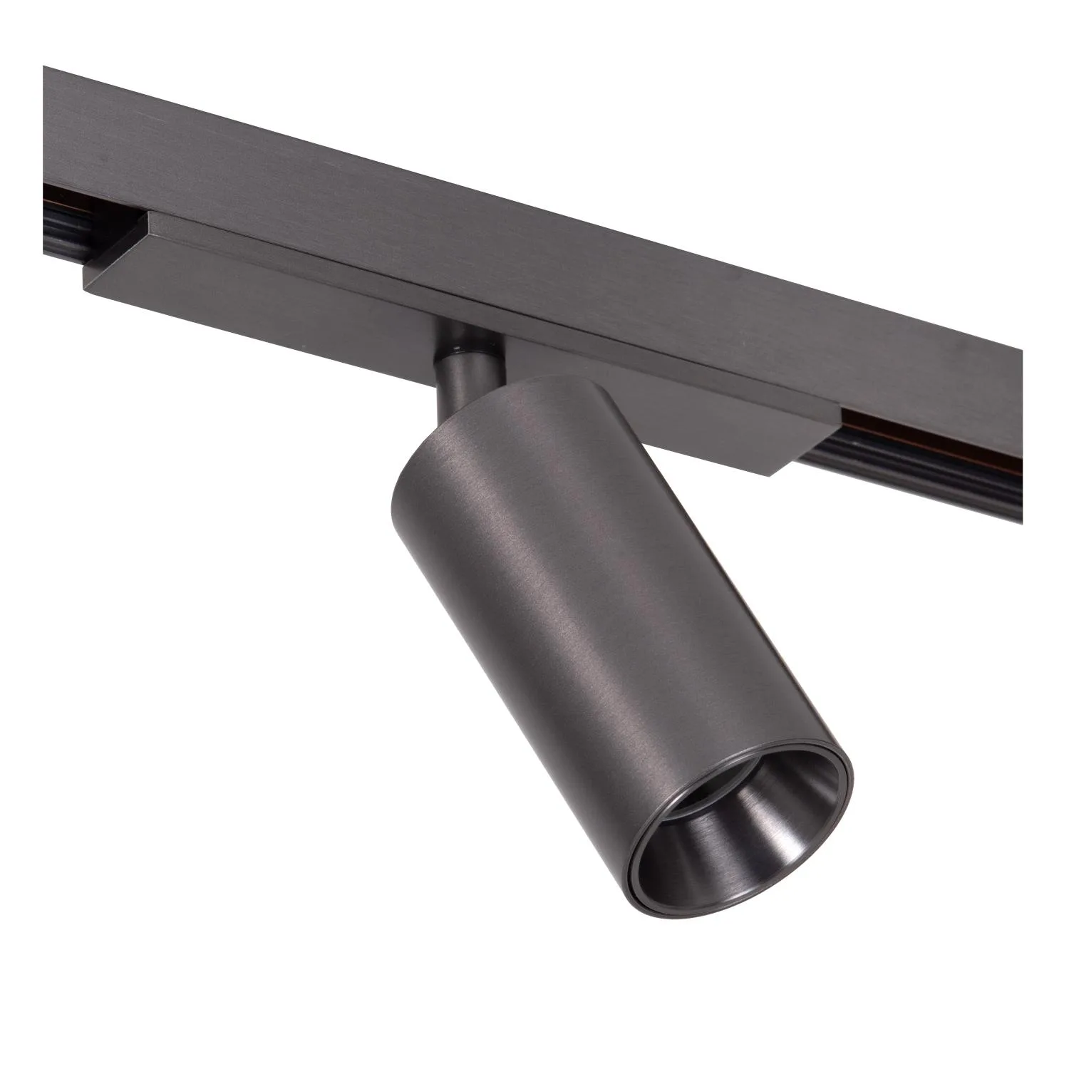 Premium LINIAL BIX - jednookruhový osvetľovací systém / inteligentné železničné osvetlenie - Smart - 48V koľaj - 1xLED - Champagne – Obrázok 11