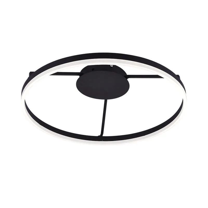 LED luster s diaľkovým ovládačom 55W - J1347/B – Obrázok 5