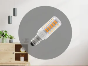 LED žiarovka 4,5W
