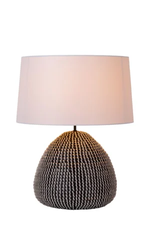 MADUKA – Stolná lampa – Ø 45 cm – 1xE27