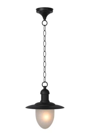 ARUBA – Zavesené svietidlo pre interiér/exteriér – Ø 25 cm – 1xE27 – IP44