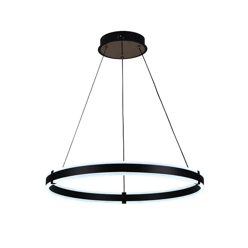 LED závesné svietidlo na lanku + diaľkový ovládač 85W - J4338/B – Obrázok 8