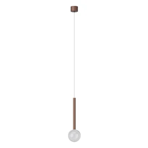 BOLLA SU LED závesné