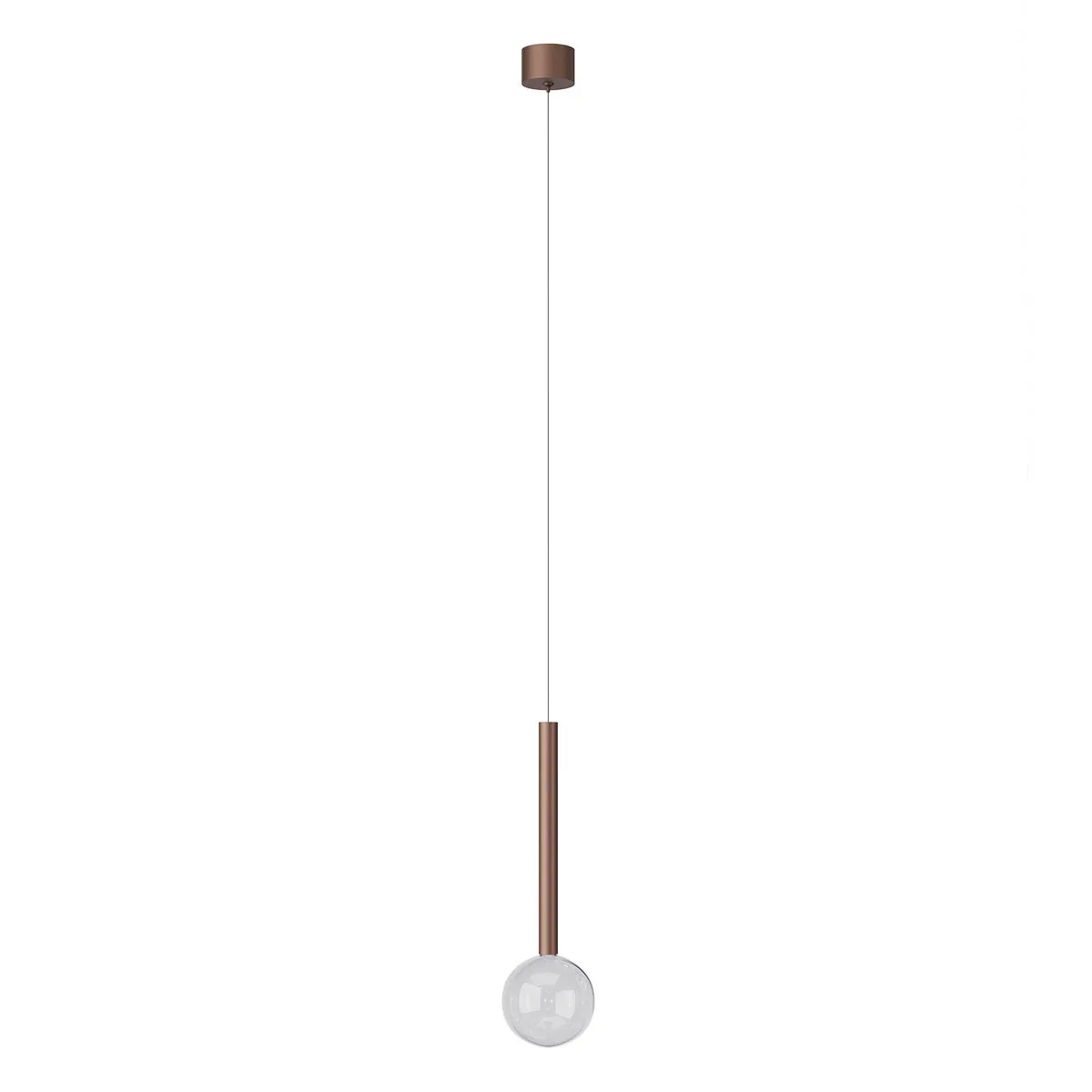 BOLLA SU LED závesné