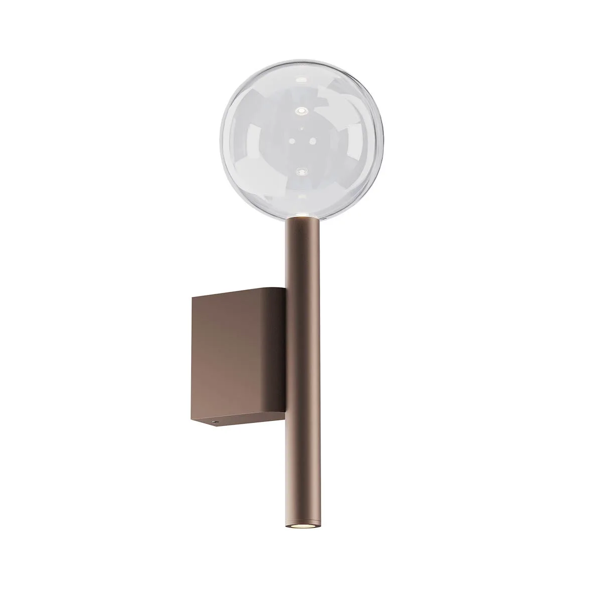 BOLLA AP LED 14.5W 2700K/3000K nástenné – Obrázok 2