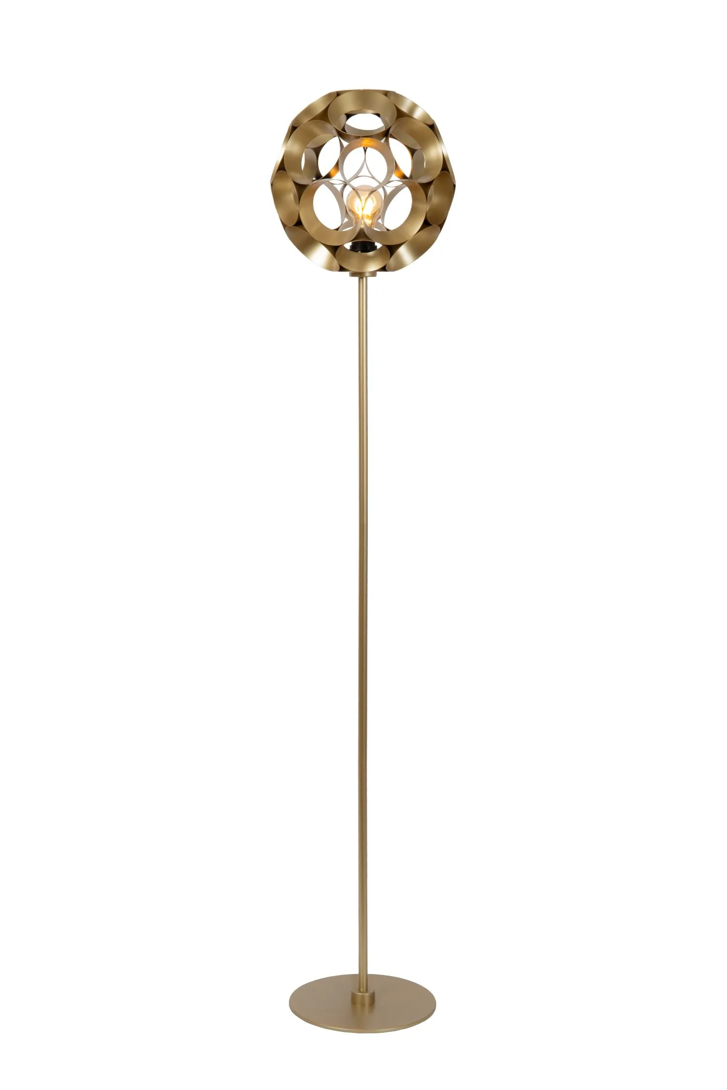 HANNELORE – Stojaca lampa – Ø 30 cm – 1xE27