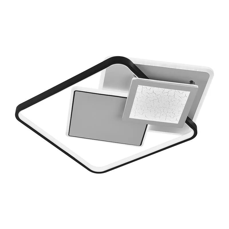 LED stropné svietidlo s diaľkovým ovládačom 85W - J1334/W – Obrázok 3