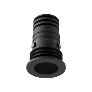XNANO SMALL REC. FIXED DOWNLIGHT RND. W. RIM 1W 350mA CRI.90 50dgr IP44