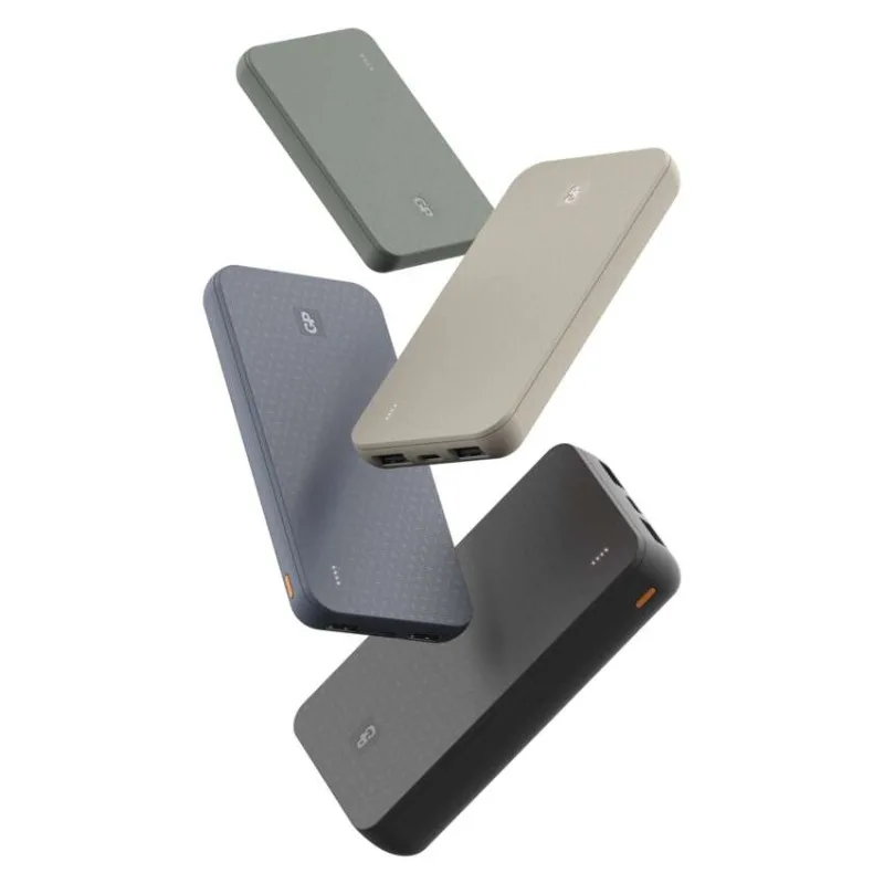 Power bank GP B+ Series, 10 000 mAh, 15 W, béžová – Obrázok 4