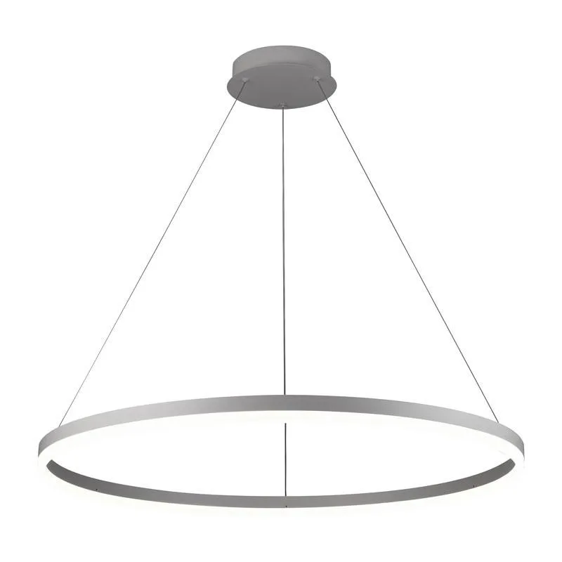 LED visiace svietidlo + diaľkový ovládač 55W - J4309/S – Obrázok 11