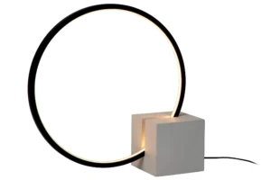 CIRKELIS – Stolná lampa