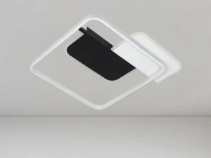 LED stropné svietidlo s diaľkovým ovládačom 70W - TA1316/WB