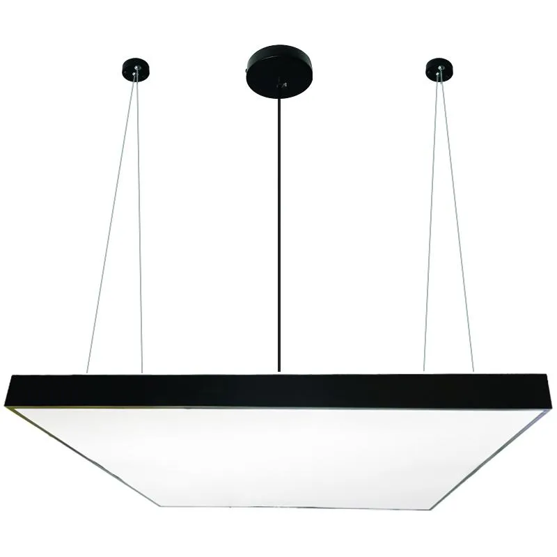 LED závesná lampa na lanku 240W / 4000K - LCL7224-H – Obrázok 2