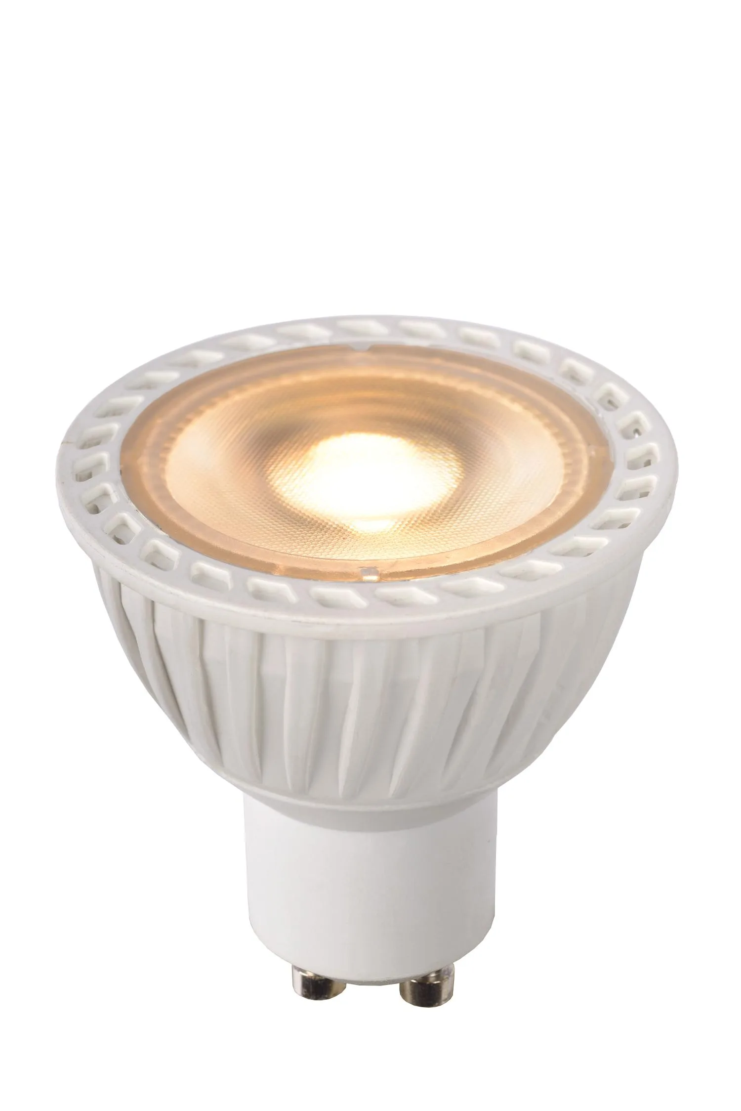 MR16 - LED žiarovka - Ø 5 cm - LED 3 StepDim - GU10 - 1x5W 2700K - čierna