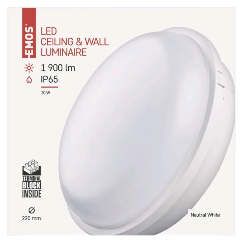 LED prisadené svietidlo QARI, – Obrázok 8