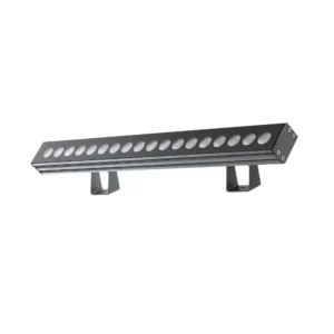 XFLOW LINEAR FITTING 18W 24V DC RGBW 500mm IP65 10x45dgr DG