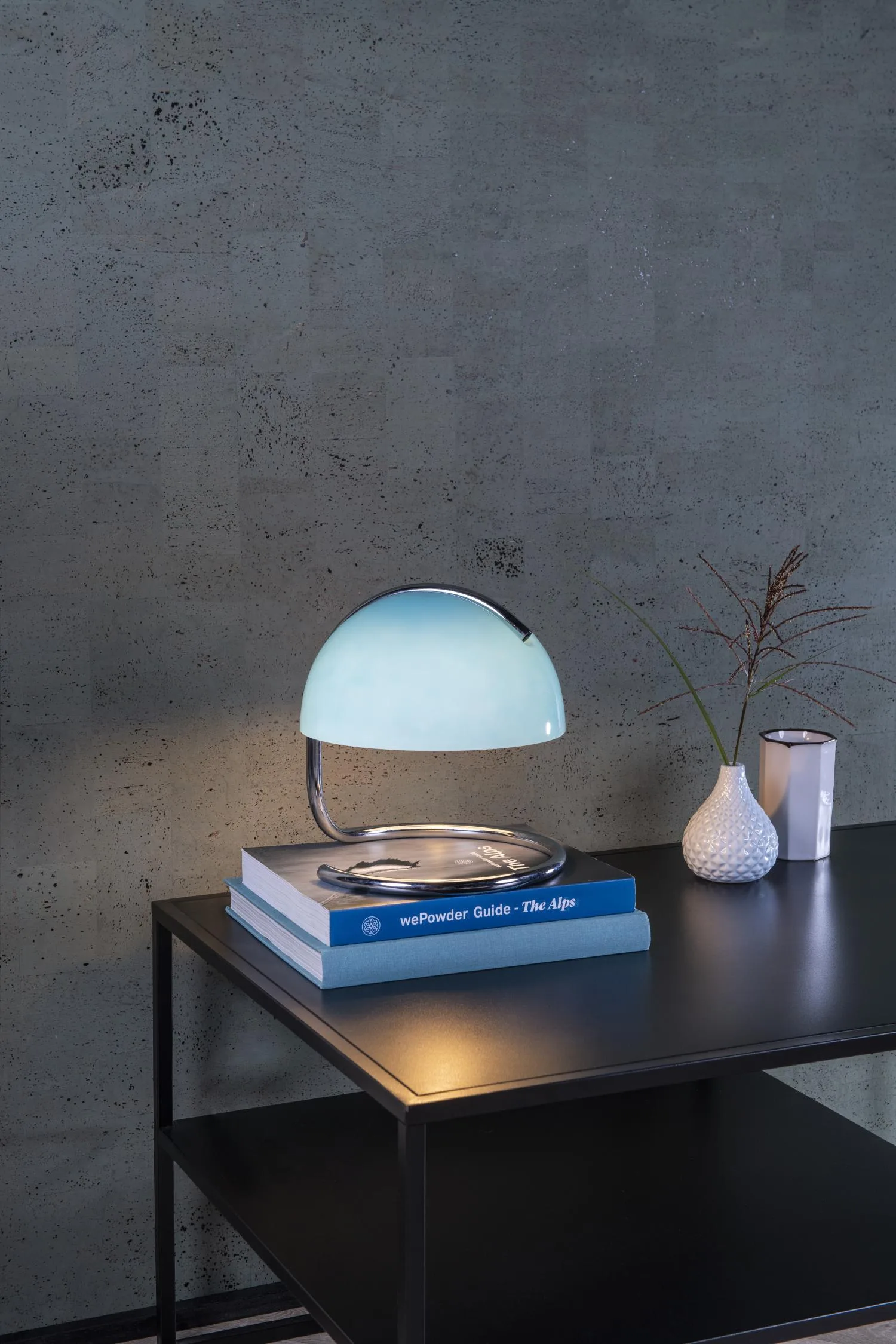 CATO - Stolná lampa - Ø 23,5 cm - 1xE27 – Obrázok 9
