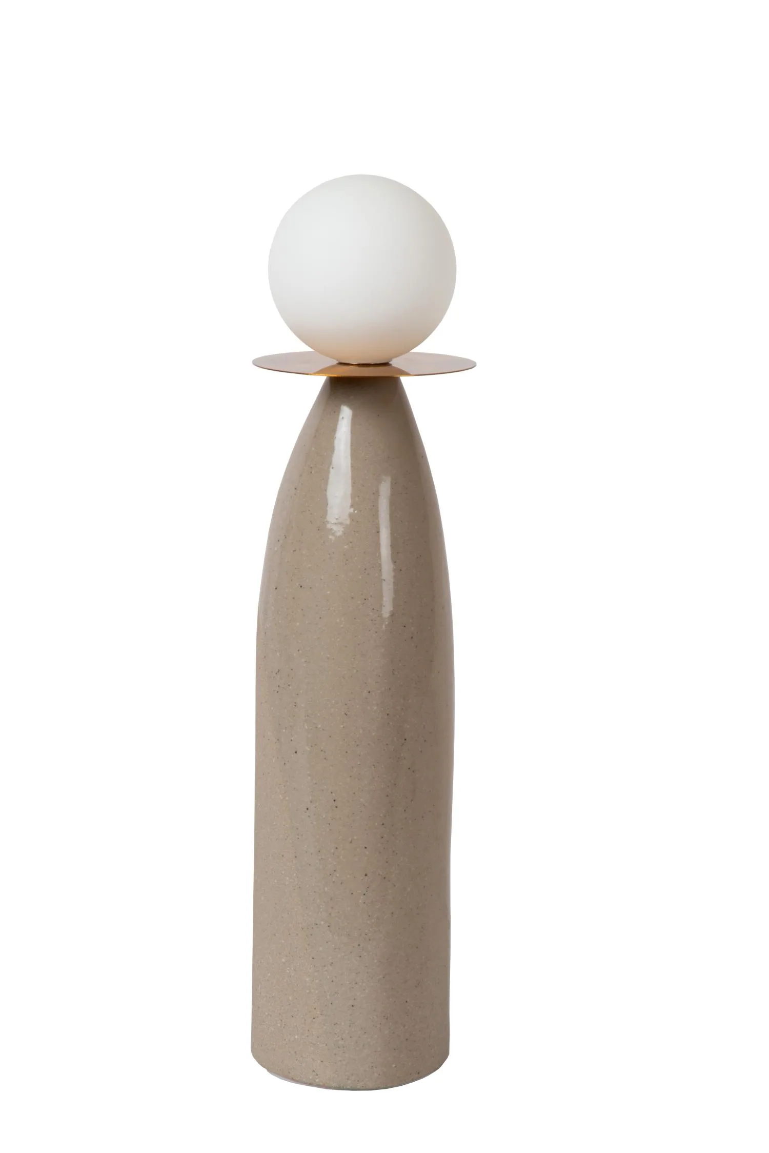 FIGARO - Stolná lampa - Ø 12 cm - 1xG9 - Sivá – Obrázok 7