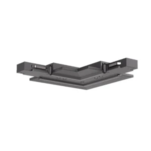XNEO REC. 90 degr. ANGLE CONNECTOR 24V DC SAME PLANE