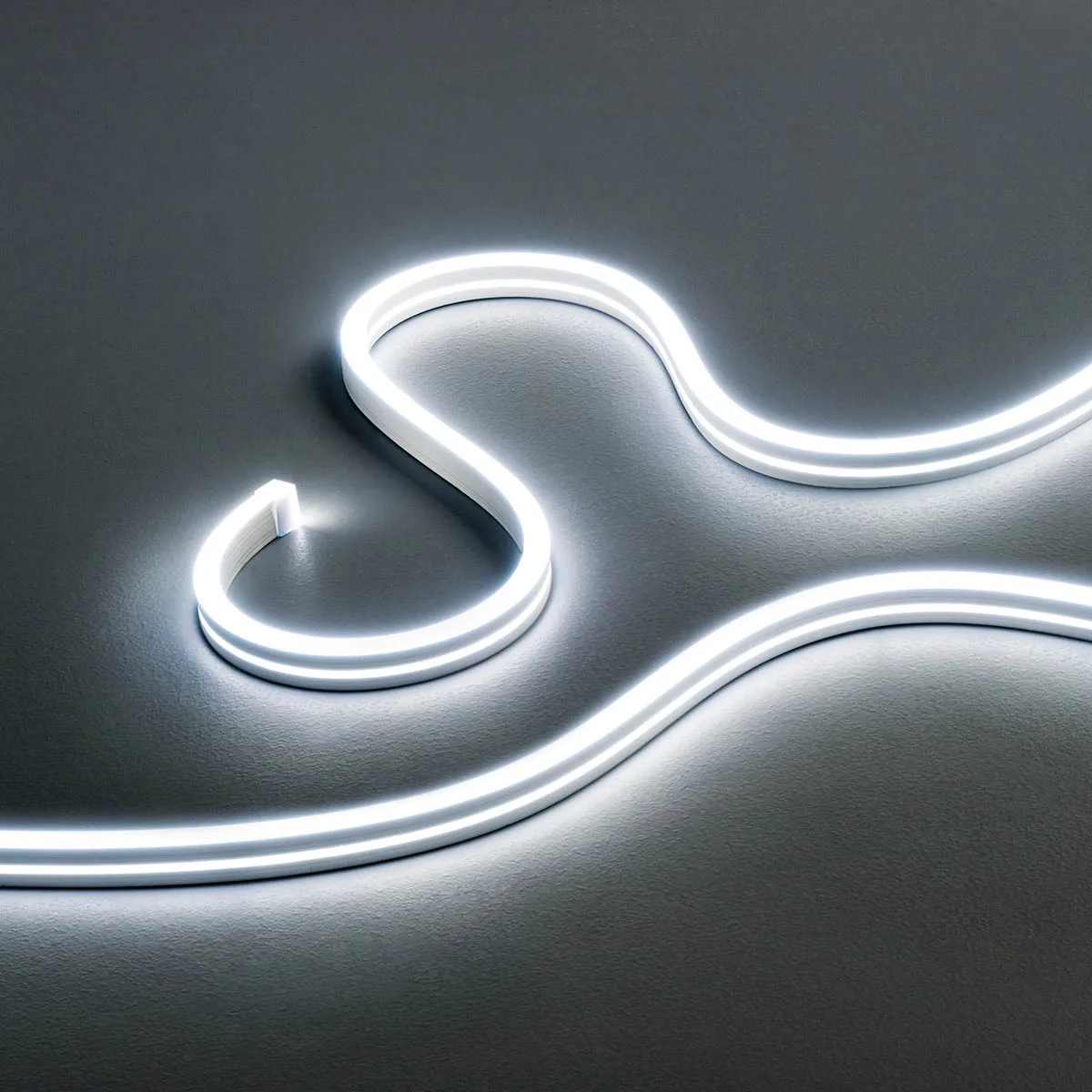 XSNAKE LEDS STRIP 12W/m 120LED/m 24V DC CRI.80 IP67 120° 1m
