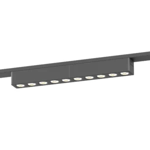 XTINY MAGNETIC LINEAR GRILLE 230mm 10W 48V DC 24dgr CRI.90