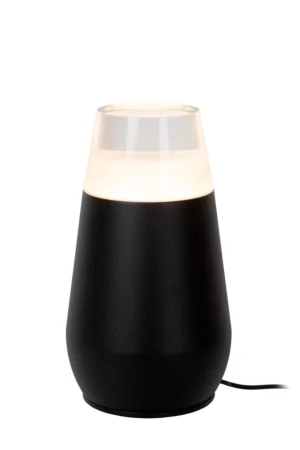 OPUS – Stožiarové svietidlo – LED – 1x9 W, 2700 K – IP54 – čierne