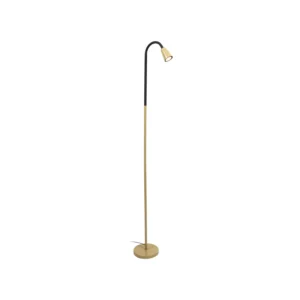 JASPER - Podlahová čítacia lampa - 1xGU10