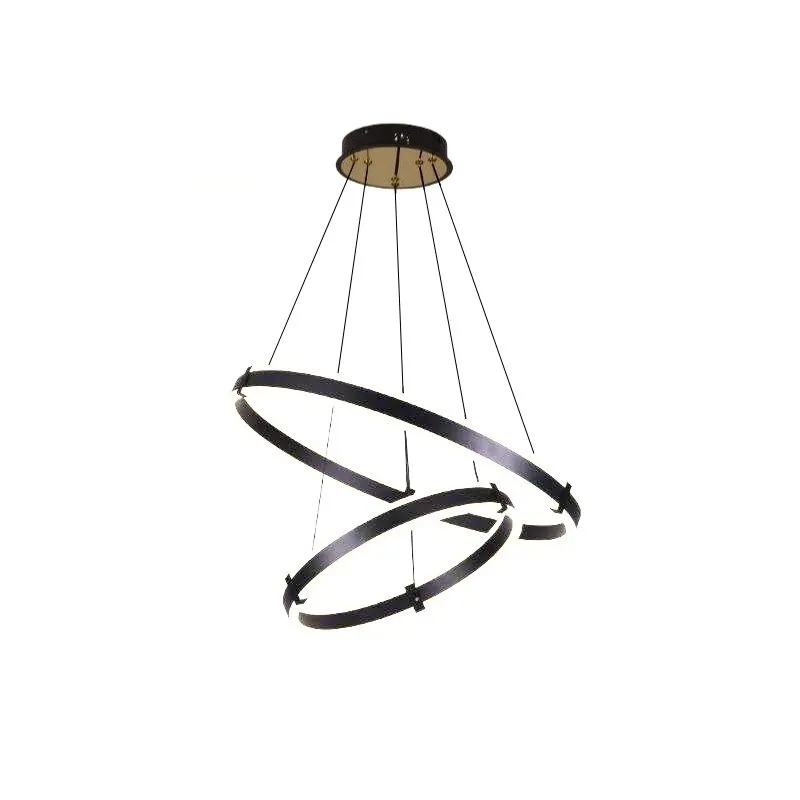 LED závesné svietidlo + diaľkový ovládač 140W - J4339/B – Obrázok 11