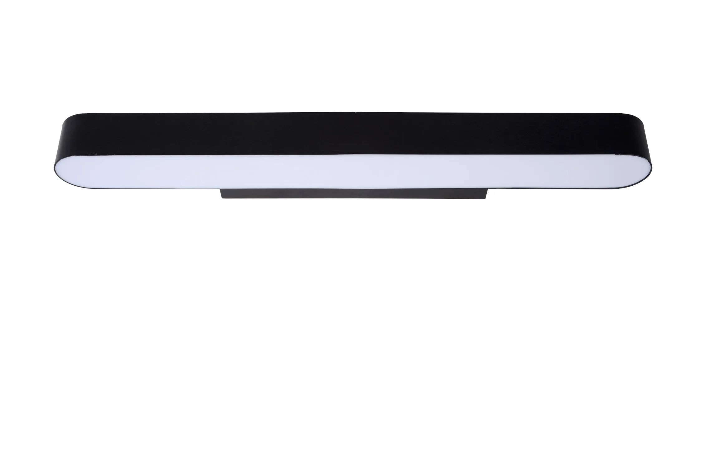 MADELON – Nástenné svietidlo do kúpeľne – LED – 1x9 W, 2700 K – IP44 – čierne – Obrázok 2