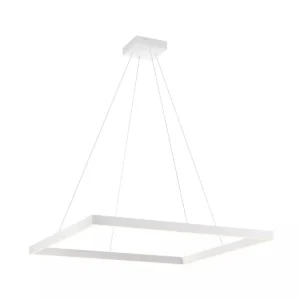 FEBE SU LED SQ závesné štvorcové – š80 v200 cm