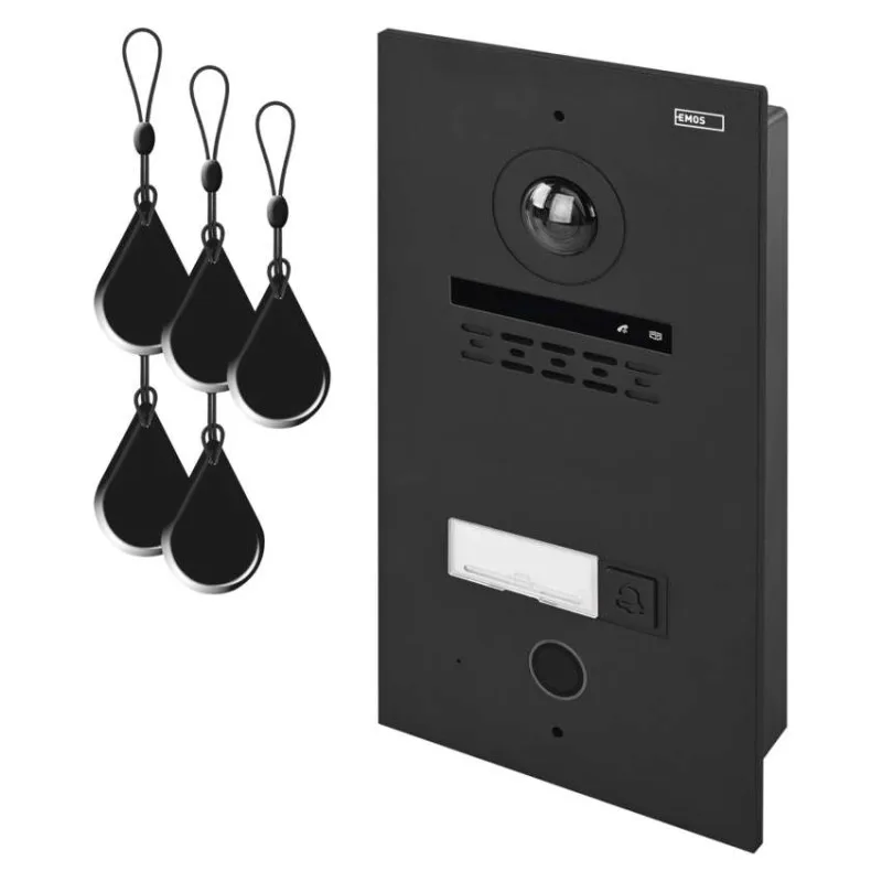 Kamerová jednotka GoSmart pre monitor IP880B 2WIRE a video vrátnik IP-880A 2WIRE, 1 tlač. – Obrázok 2
