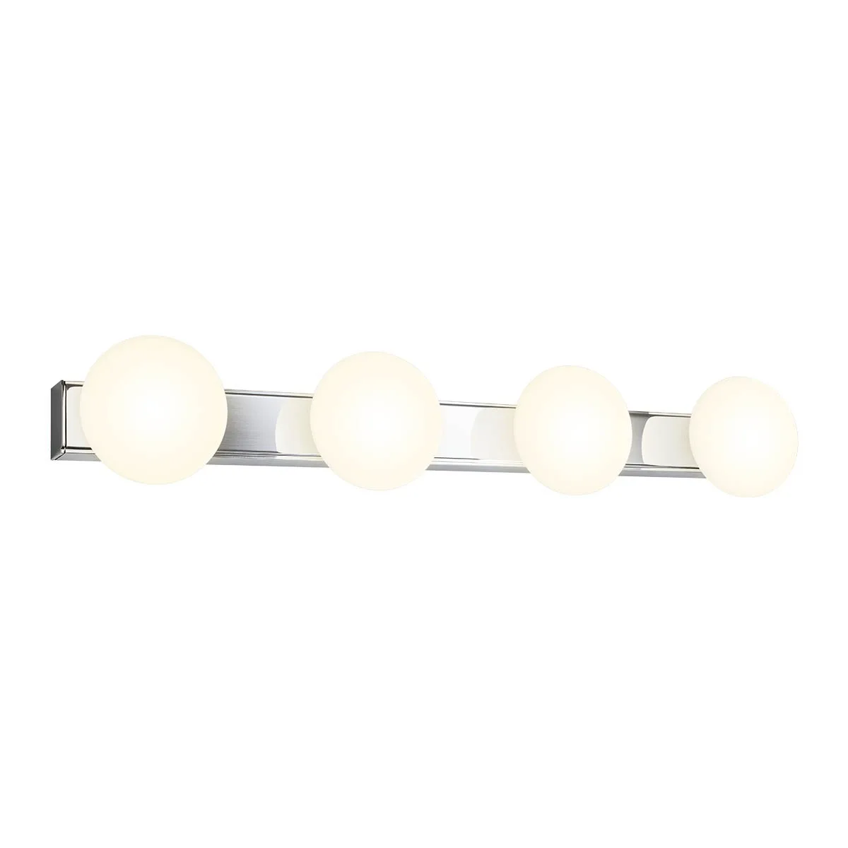 OVUM PL LED stropné – š60 v9,7 cm