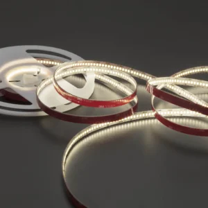 XRIBO IP66 15m/reel LEDS STRIP 18W/m 182 LED/m 48V DC CRI.90 >120dgr