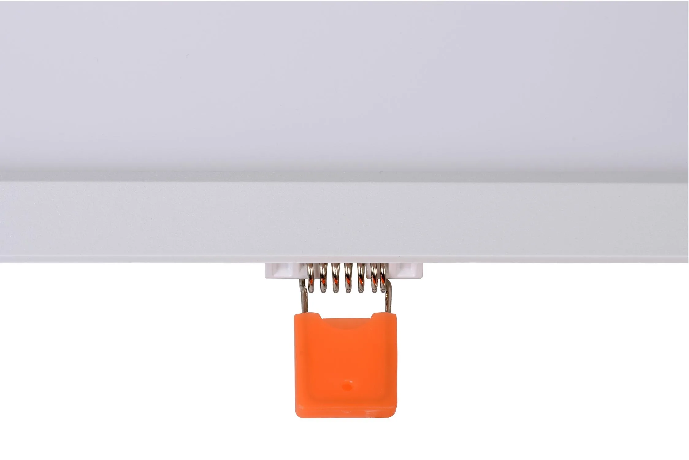 TENDO-LED – Stropné svietidlo na zapustenie – LED – 1x18 W, 3000 K – biele – Obrázok 8