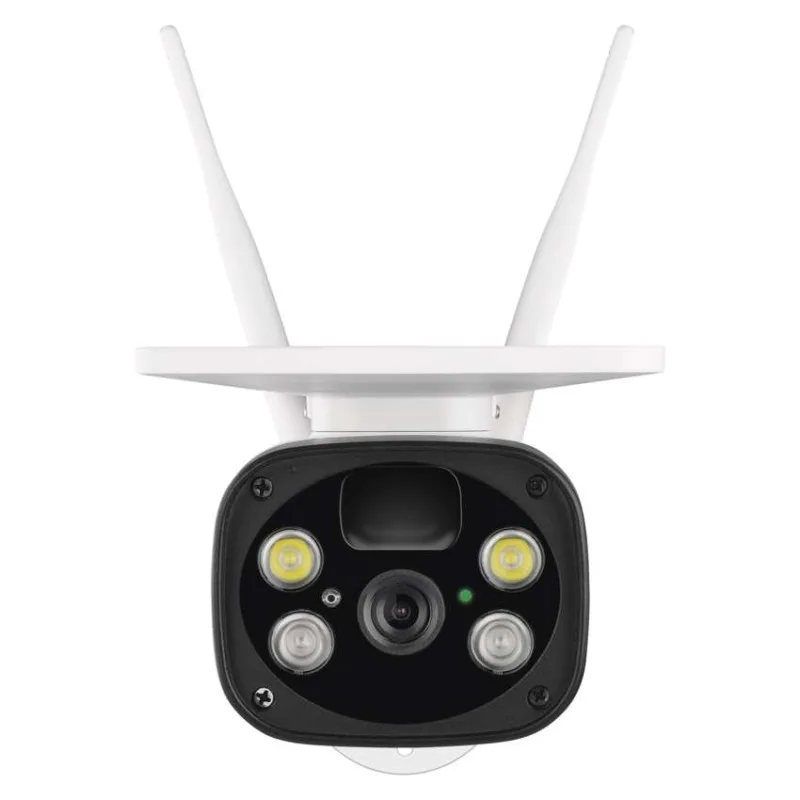 GoSmart Vonkajšia batériová kamera IP-600 EYE s WiFi a solárnym panelom – Obrázok 14