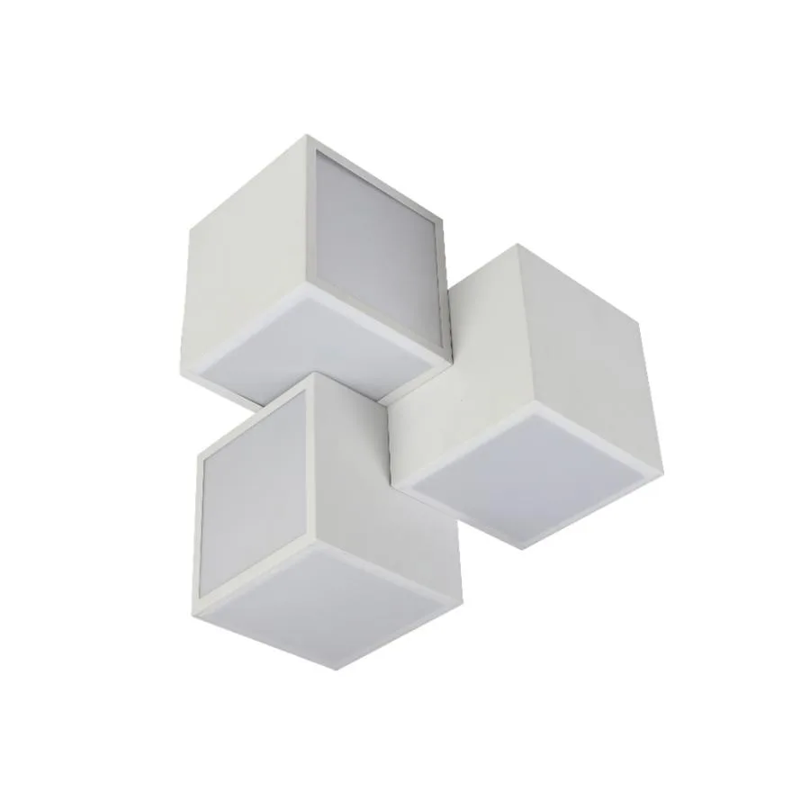 LED stropné svietidlo s diaľkovým ovládačom 60W - TA1321/W – Obrázok 2