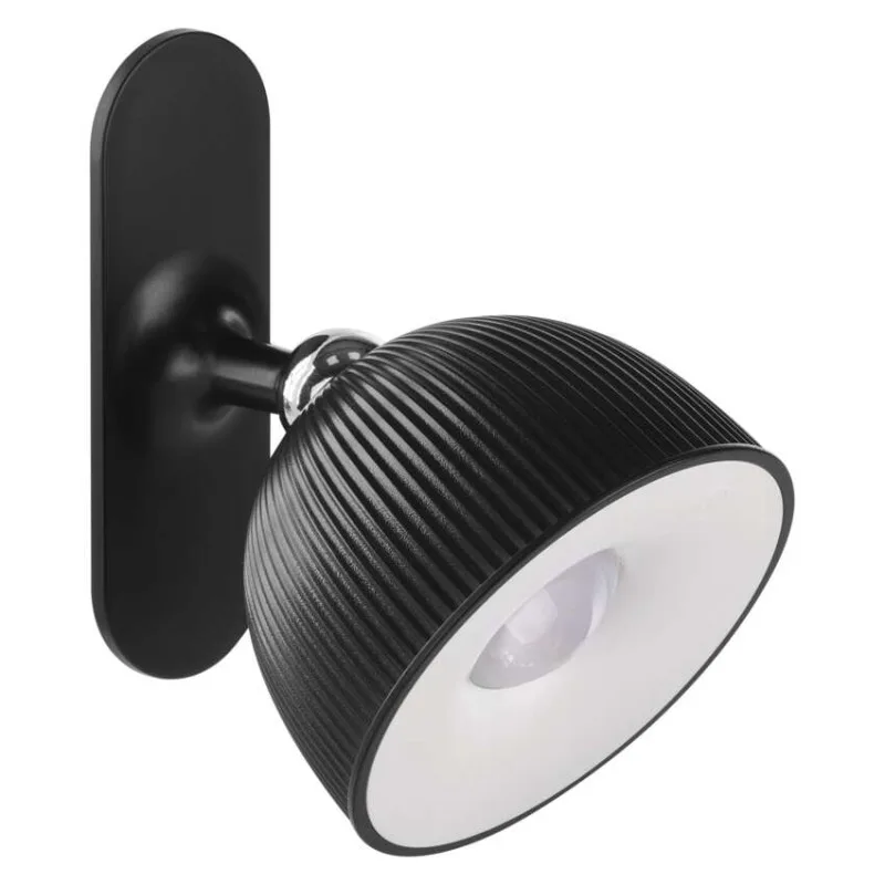 LED stolná lampa SOPHIE, dobíjacia, čierna – Obrázok 22