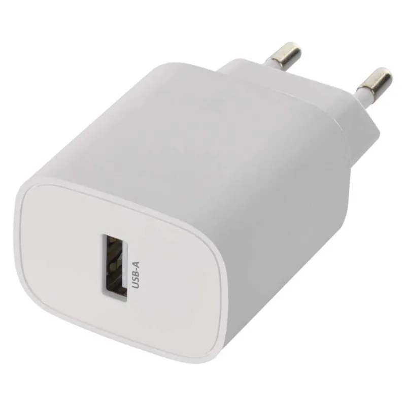 Univerzálny USB adaptér BASIC do siete 10 W max. – Obrázok 2