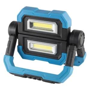 Nabíjateľný COB LED reflektor