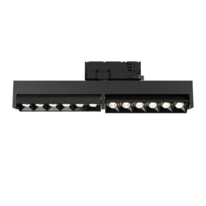 XPLADO LINEAR LIGHT FIT. for TKN ADJ. VERT/HORIZ 30W 220-240V AC NW CRI.90 IP40 38dgr UGR<13