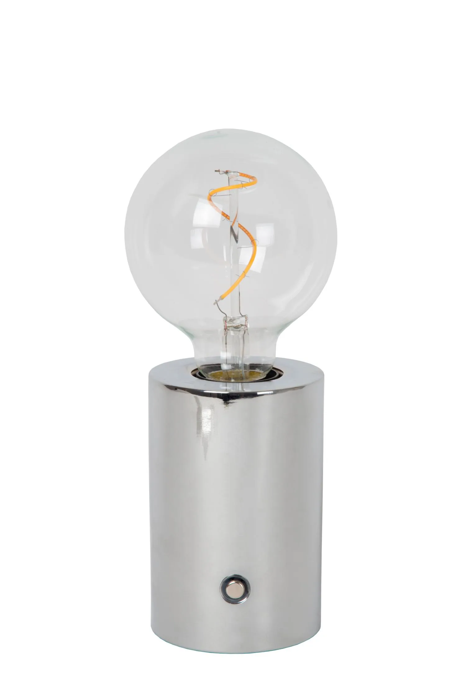 VIVO - Nabíjateľná stolná lampa - Batériový balík - Ø 8 cm - LED stmievaná. - E27 - 1x1W 2700K – Obrázok 14