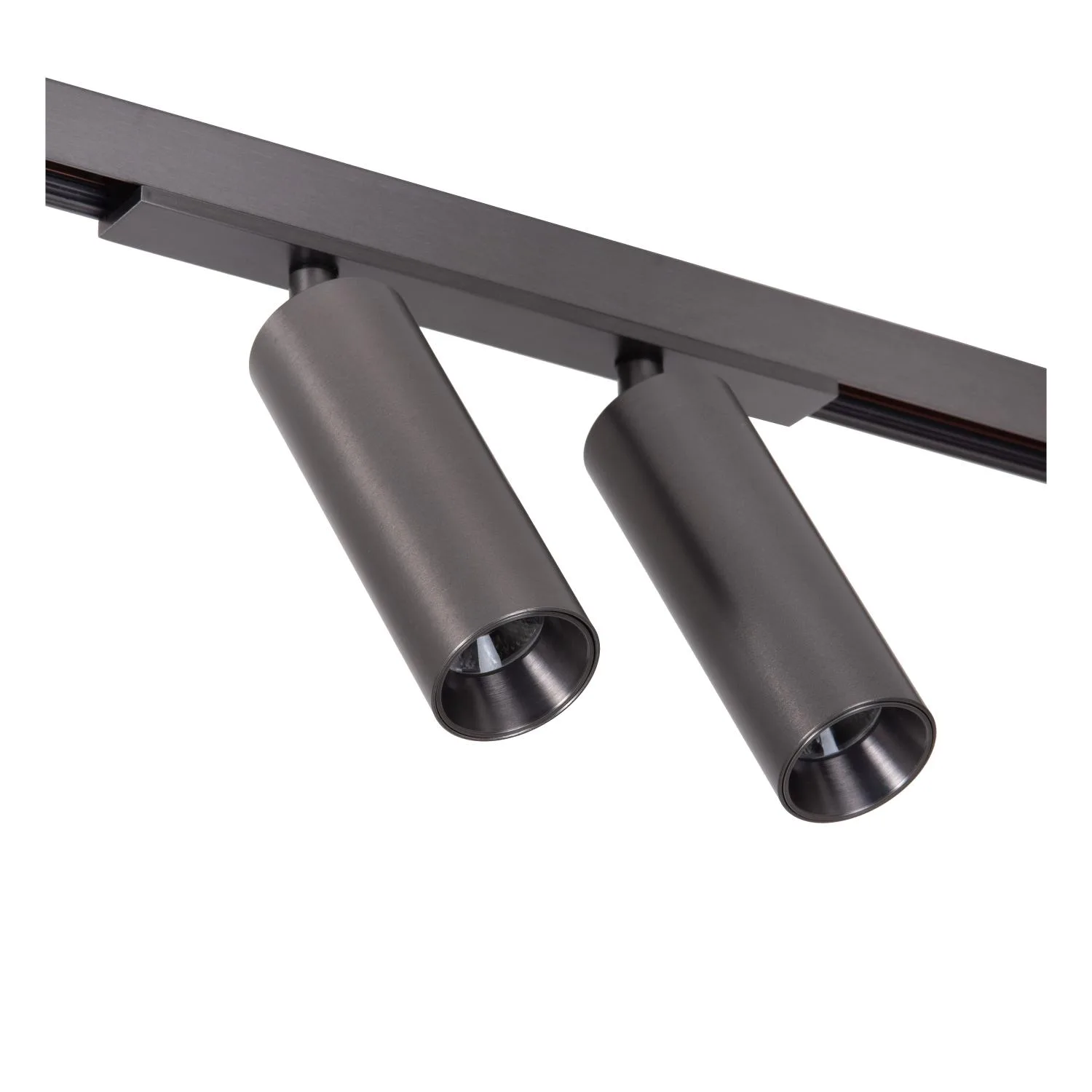 Premium LINIAL BIX - jednookruhový osvetľovací systém / inteligentné železničné osvetlenie - Smart - 48V koľaj - 1xLED - Champagne – Obrázok 26