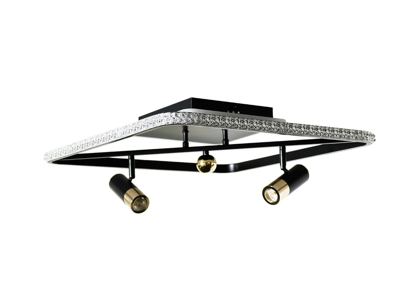LED stropné svietidlo s diaľkovým ovládačom 70W - TA1334/B – Obrázok 5