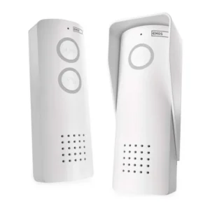 Bezdrôtová sada domáceho audio vrátnika H1087, 1 účastník