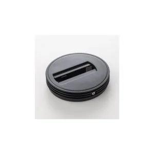 MINITRACK 1c CEILING ADAPTER BK