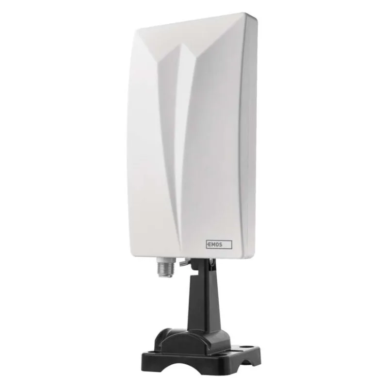 Anténa univerzálna VILLAGE CAMP–V400, DVB-T2, FM, DAB, filter LTE/4G/5G – Obrázok 10
