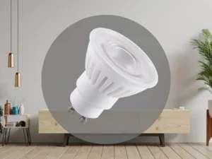 LED stmievateľná žiarovka 6,7W
