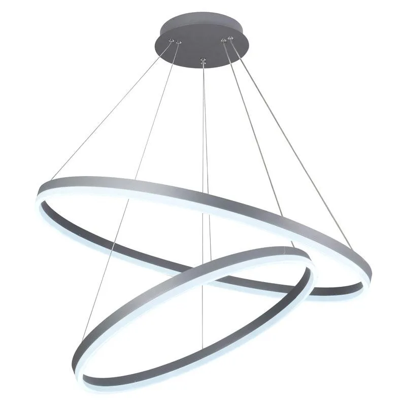 LED visiace svietidlo + diaľkový ovládač 100W - J4311/S – Obrázok 4