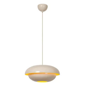 YOUNES – Zavesené svietidlo – Ø 40 cm – 1xE27